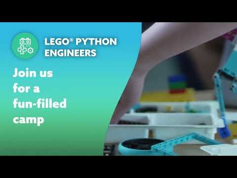 Lego Python Engineers
