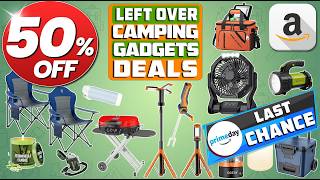 60 Amazon Prime Day Outdoor Gear Deals - Don’t Miss It Before It’s Gone