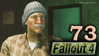 Fallout 4 (PS4) Прохождение #73: Салем и Дом Семьи Руков (Баг с Барни)