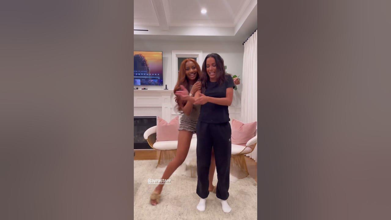 Ayra Starr & Anitta have been having the best time together!
