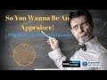 Real Value Podcast- So You Wanna Be An Appraiser!- Top Tips For New Real Estate Appraisers