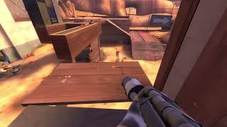 first time using HLAE (Half-Life Advanced Effects)