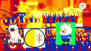 Wolfoo screaming add round 7