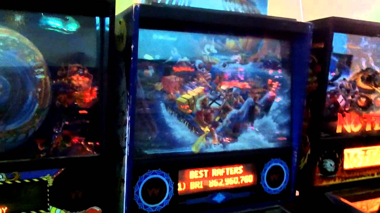 Pinball Parlour in Earlington PA Lineup Walkthrough