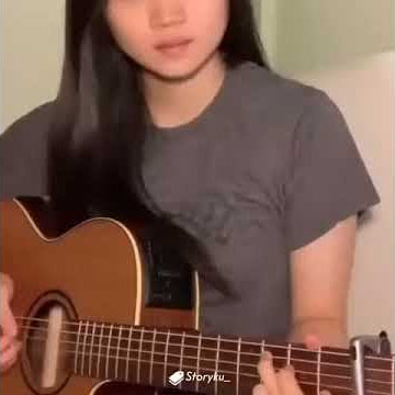 Story wa baper 30 detik||cover gitar