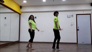 Cheez Badi Hai Mast | Machine | Team GNS | Dance Choreography