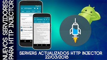NUEVOS SERVIDORES DE 7 DÍAS Y 1 MES PARA HTTP INJECTOR | Telcel | Pepe Awesomeツ