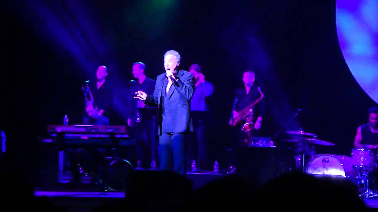 Tom Jones If He Should Ever Leave You High Definition YouTube