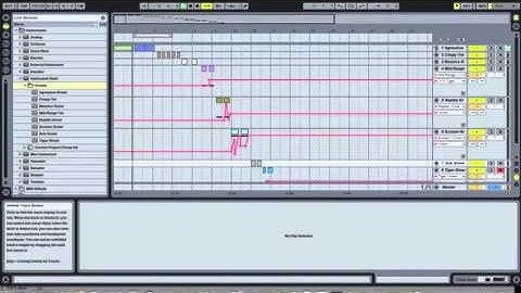 8 Free Skrillex Growls in Ableton Live 8