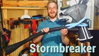 Thor Infinity War Cosplay: Part 1 - Making Stormbreaker