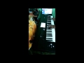 KABHI JO BADAL BARSE –Jackpot | Arijit Singh keyboard cover by surya
