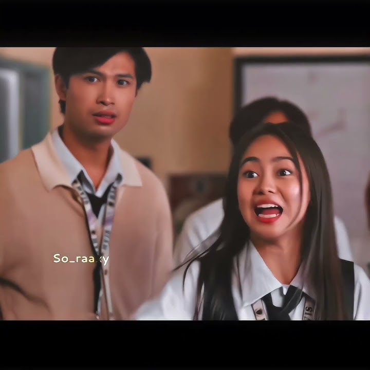 She didn't want violence 🥱😂 #angmutyangsectione #amnse #kdrama #filipinodrama #kdramaedit