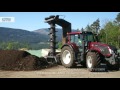 Compost Systems Machine Technology IFAT 2016