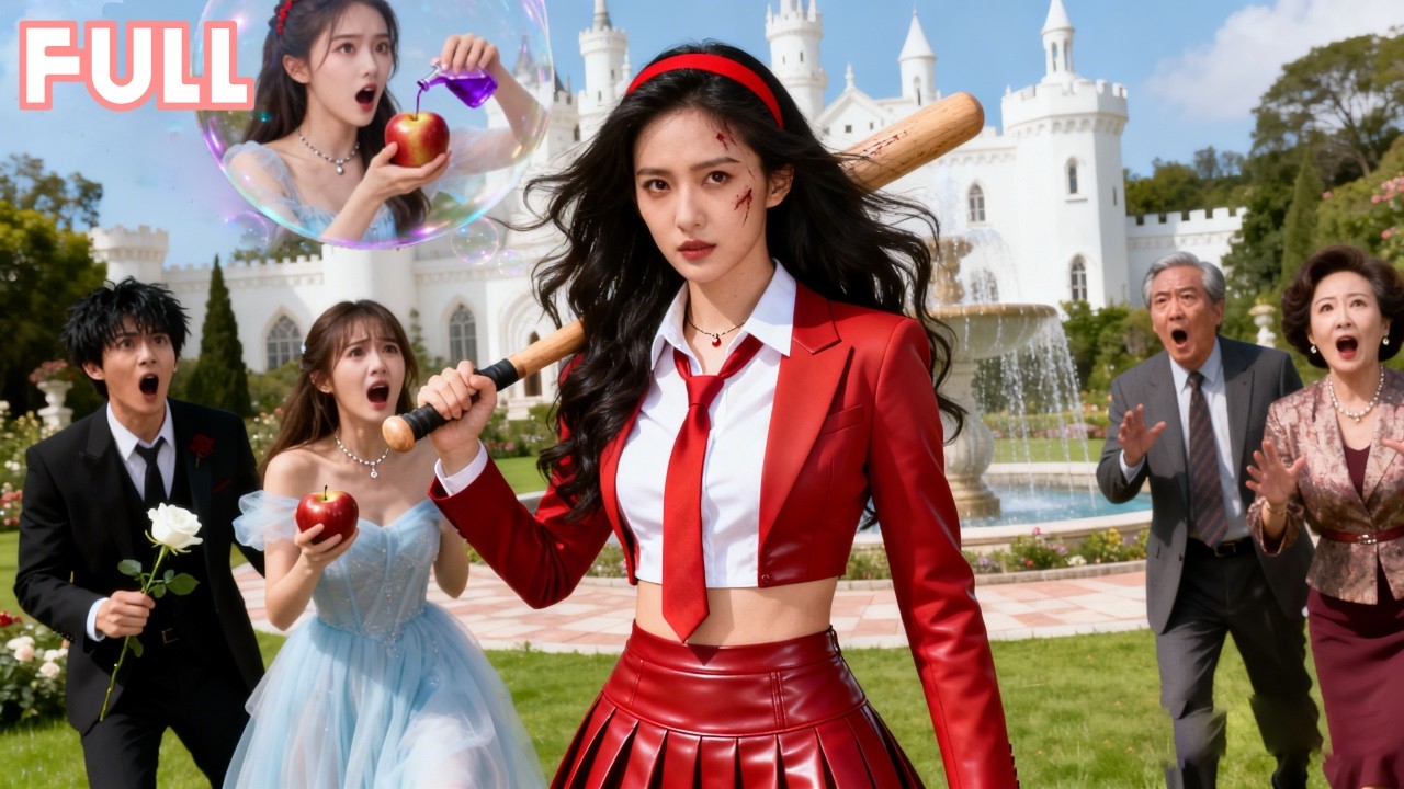 قُتلت على يد الوريثة المزيفة —ولدت من جديد وبصوتها الداخلي تغيّر مصيرها! 🔥