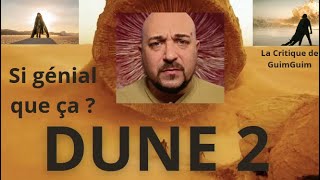 DUNE 2 : Si colossal que ça ? (Critique AVEC SPOILS et explications)