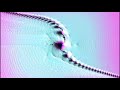 Feather Newton fractal morph power -20 to 20