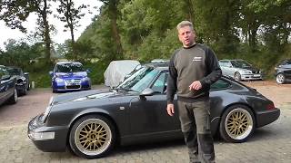 Porsche 911 | 3.6 Sound | BBS Le Mans | Bilstein Gewindefahrwerk