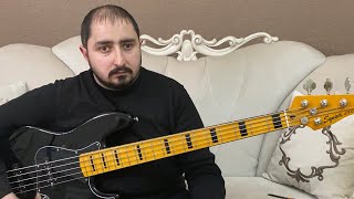 Video thumbnail of "Gel Ey Denizin Nazlı Kızı - Aleko Bacanos (Enstrümantal)"