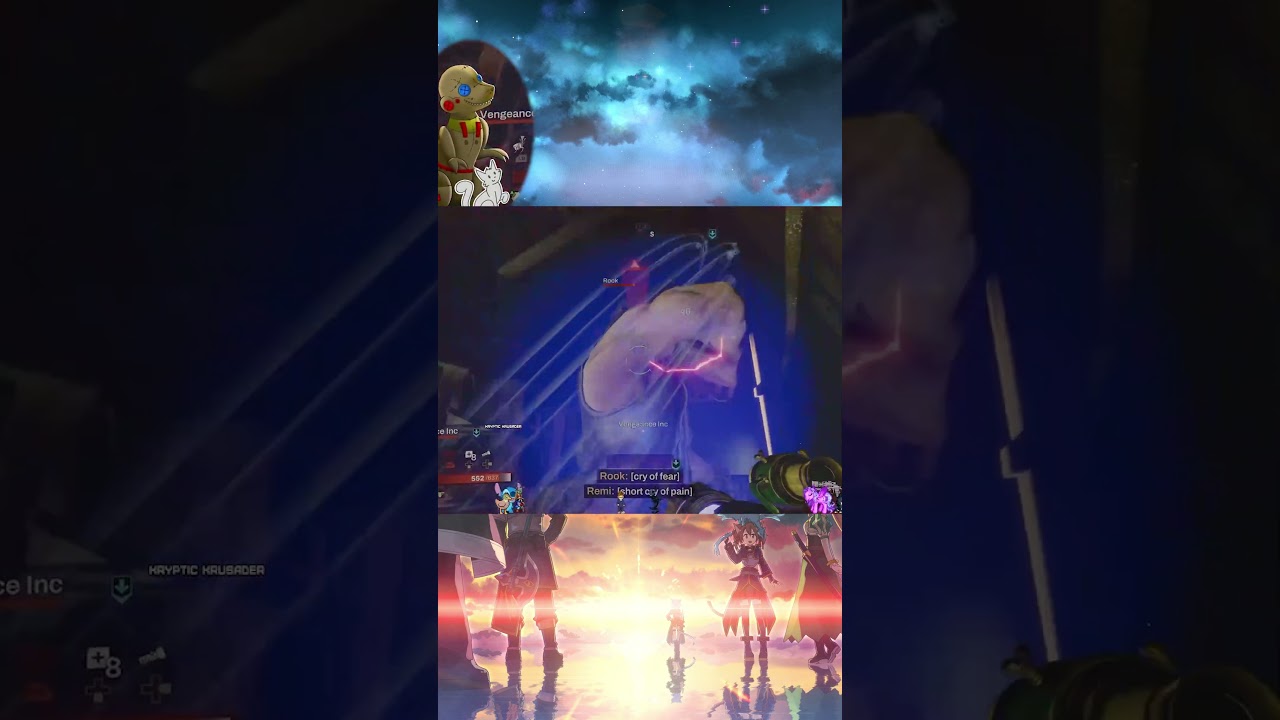 Redfall's Remi is such an OP Tank! 