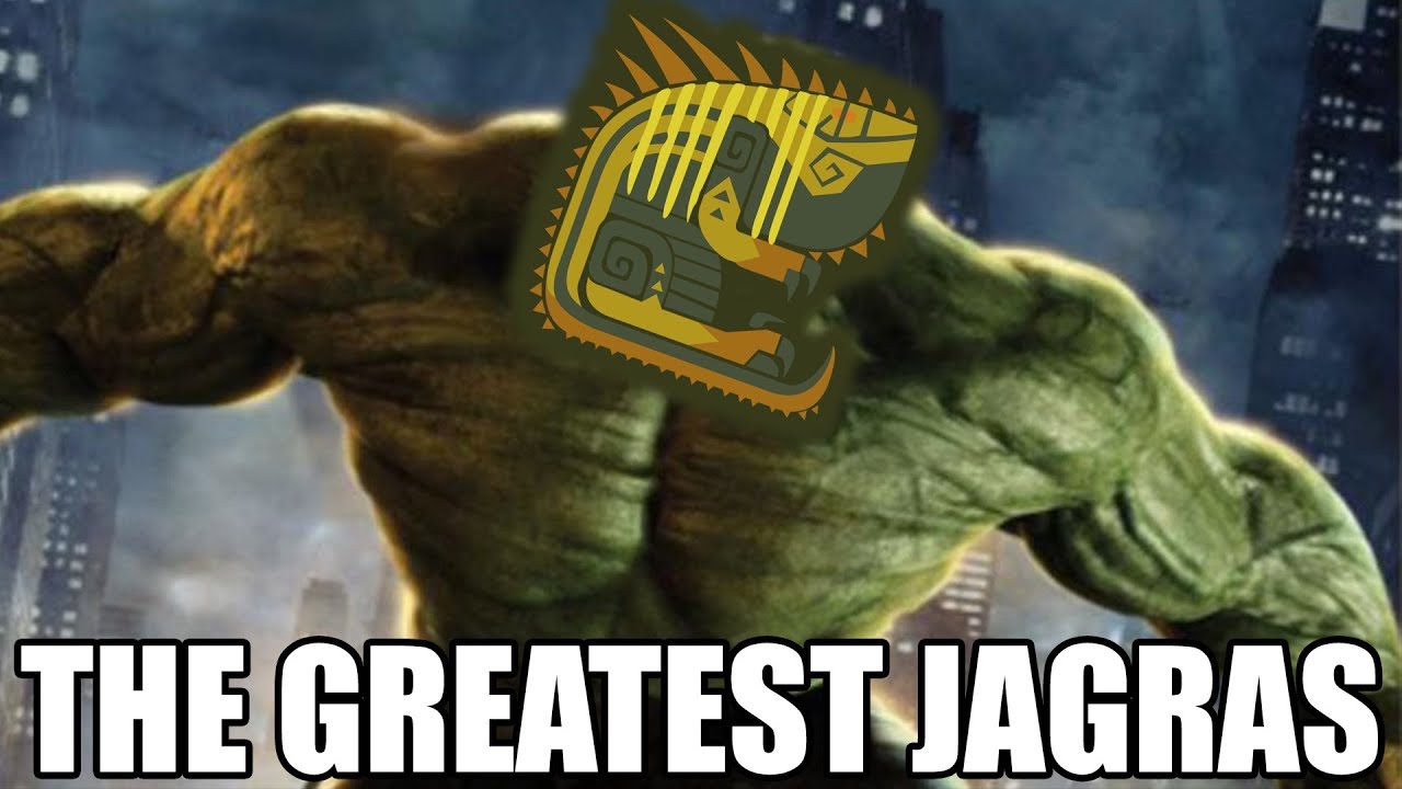 great jagras Update Dumbsh*ts Try To Fight The Greatest Jagras (Monster Hunter: World)