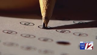 RI releases 2025 standardized test scores
