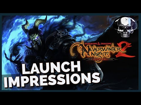 Neverwinter Nights 2: Enhanced Edition (видео)