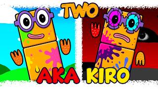 My Sprunki Oc Two X Aka Kiro - Incredibox Sprunki Version