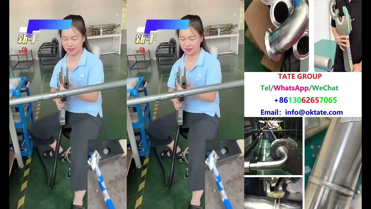 Orbital Welding Machine Laboratory High Purity Tubing Mexico India Brazil Germany Russia UK Supplier