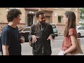 Beginning of video