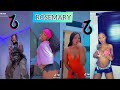 Rosemary TikTok Compilation 🔥🥰 | Savage & Victony -Rosemary TikTok Challenge