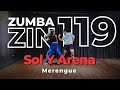 Sol Y Arena | ZIN Volume 119 | Merengue | 2bZ Crew