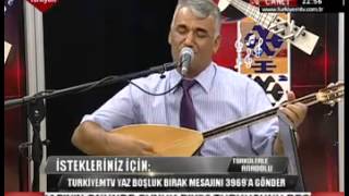 Cemal Öztaş - Yeri̇ Felek - Kirmizi Gül Olsan