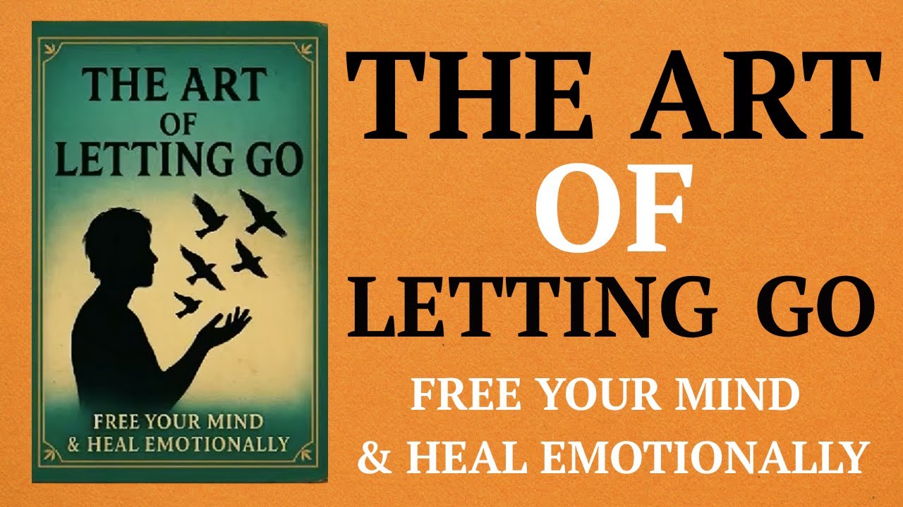 The Art of Letting Go Free Your Mind  Heal Emotionally  (Audiobook)