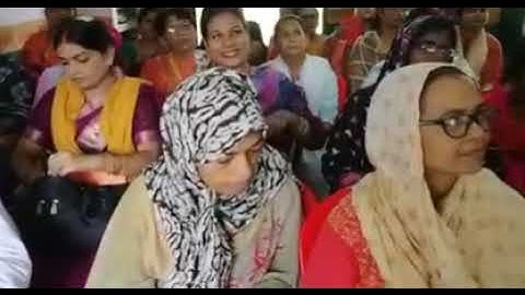 Nipun Bharat Training Batch 4 Room 2 Day 2 Morning