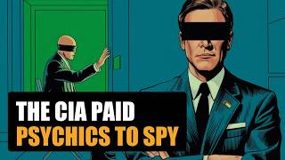 The CIA Paid Psychics to Spy on the Soviet Union