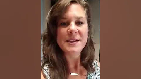 Sarah Gerschutz Virtual Tour of MUSC Health Florence