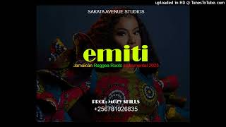 Reggae Instrumental Beat - "Emiti" Riddim | Aug 2023 *SOLD*