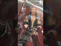 WWE DDP Self! High! Five! #wwe #wwe #wwemattel #wweshorts #shorts