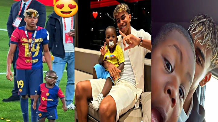 Lamine yamal brother cute Moment 😍 and Funny moment part 2# kenyayamal #laminayamalbrother #fypp