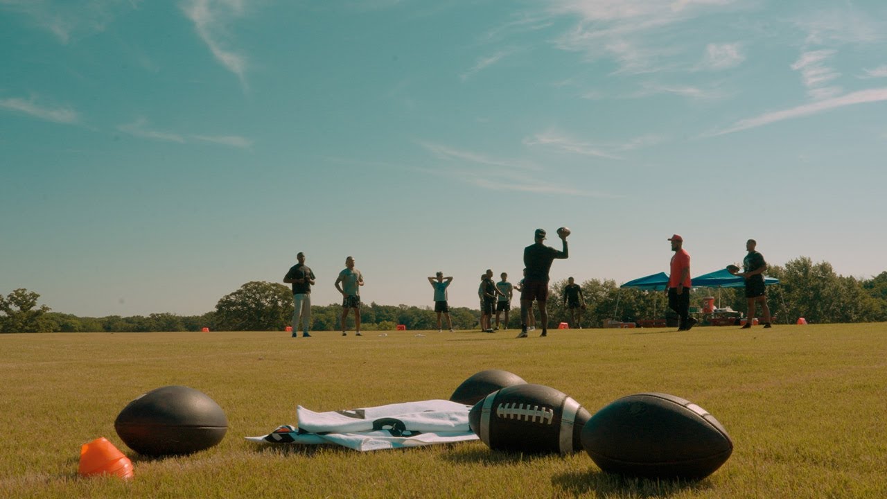 Legendary Retreat: WR's Are In Town