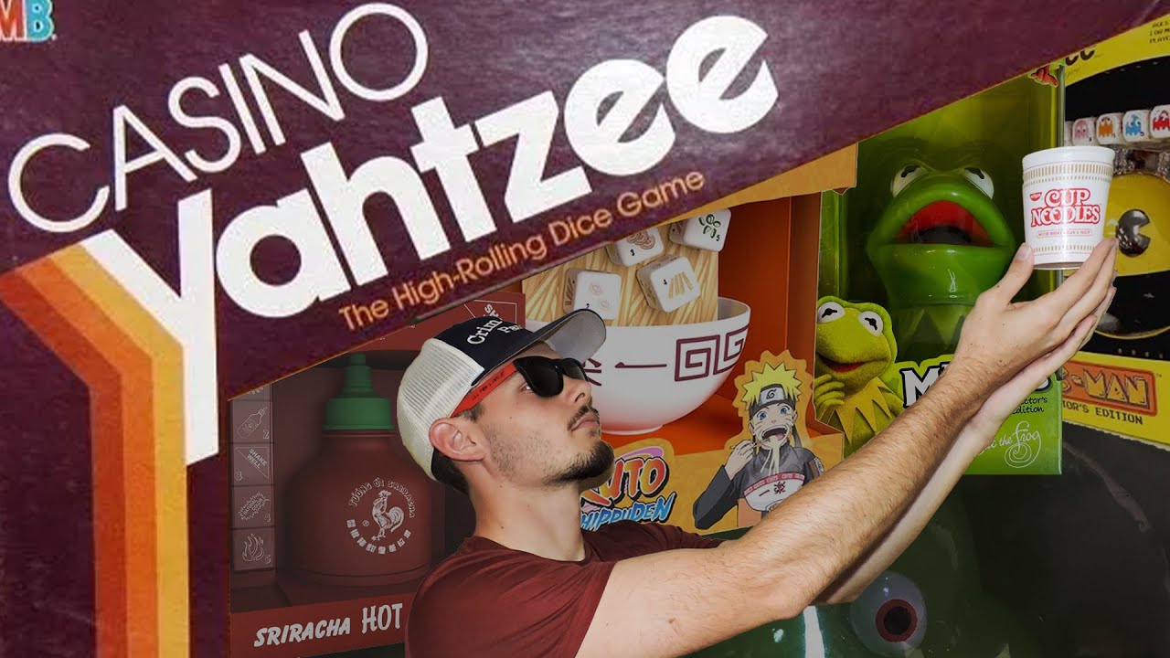 The Worst and Weirdest of Yahtzee