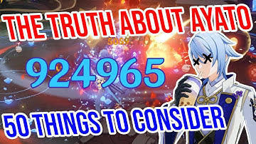 The BRUTAL TRUTH about Ayato