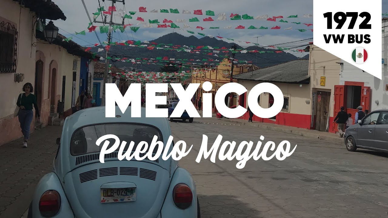 Overlanding Mexico 3/4. Chiapas, Tabasco, Quintana Roo. VW Bus Vanlife. S01E25