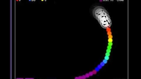 [Sploder][Old] Boss chaos space version 4. by Joacocapurro