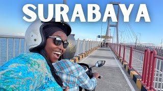 My first Impressions of Surabaya - The second largest city in Indonesia 🇮🇩