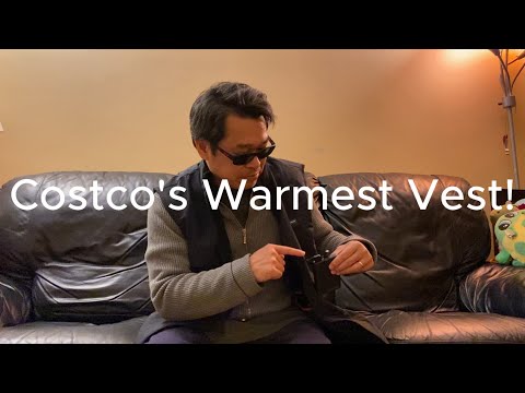 I Tested Costco's Warmest Vest