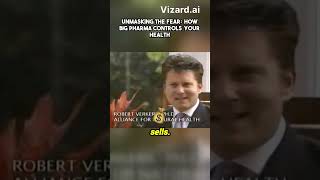 Unmasking the Fear: How Big Pharma Controls Your Health