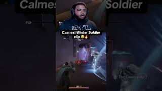 I’m calm 😭 #marvelrivals #wintersoldier #trendingshorts #gaming #mcu #marvelplays #hype #twitchclip
