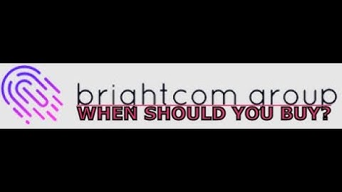 Brightcom Group Ltd (BCG) STOCK ANALYSIS: WHEN SHOULD YOU BUY?