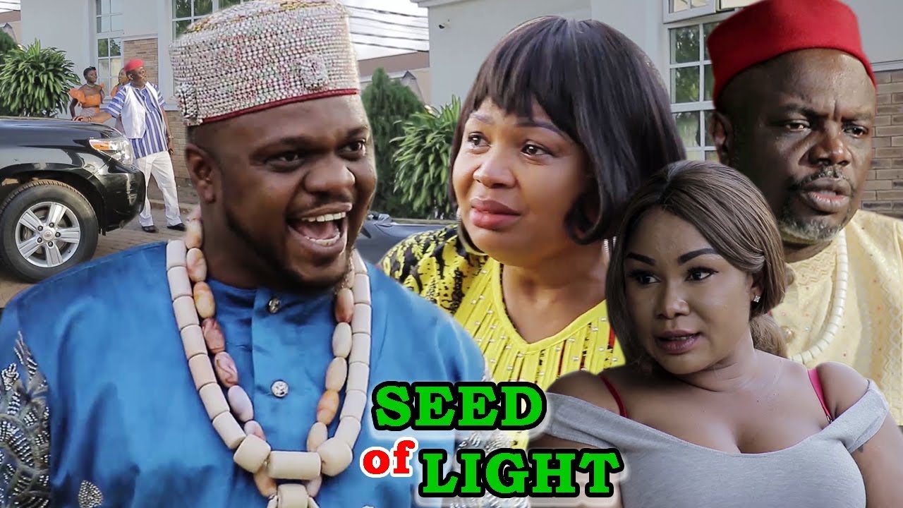 Download Seed Of Light Season 1 & 2 - 2018 Latest Nigerian Movie